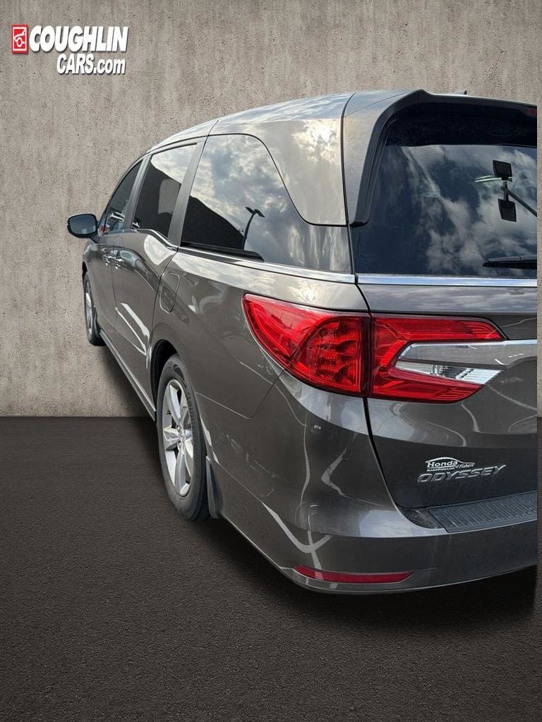 2018 Honda Odyssey EX-L