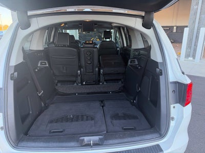 2024 Honda Odyssey Elite