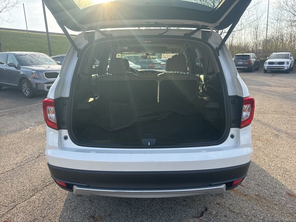 2022 Honda Pilot EX-L