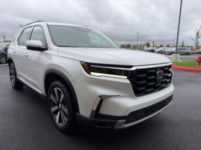 2025 Honda Pilot Base