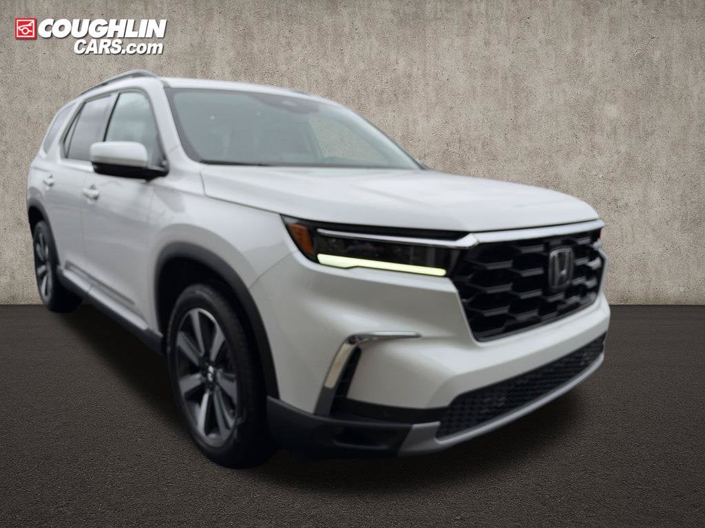 2025 Honda Pilot Base