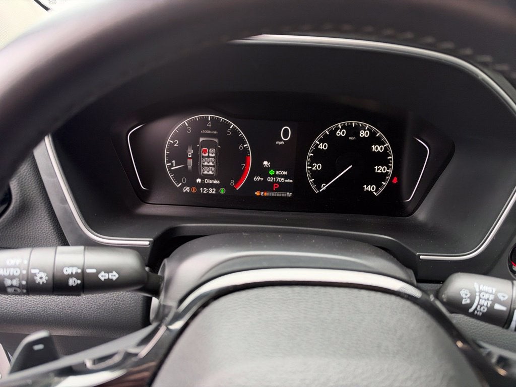 2025 Honda Pilot Base