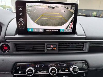 2025 Honda Pilot Base