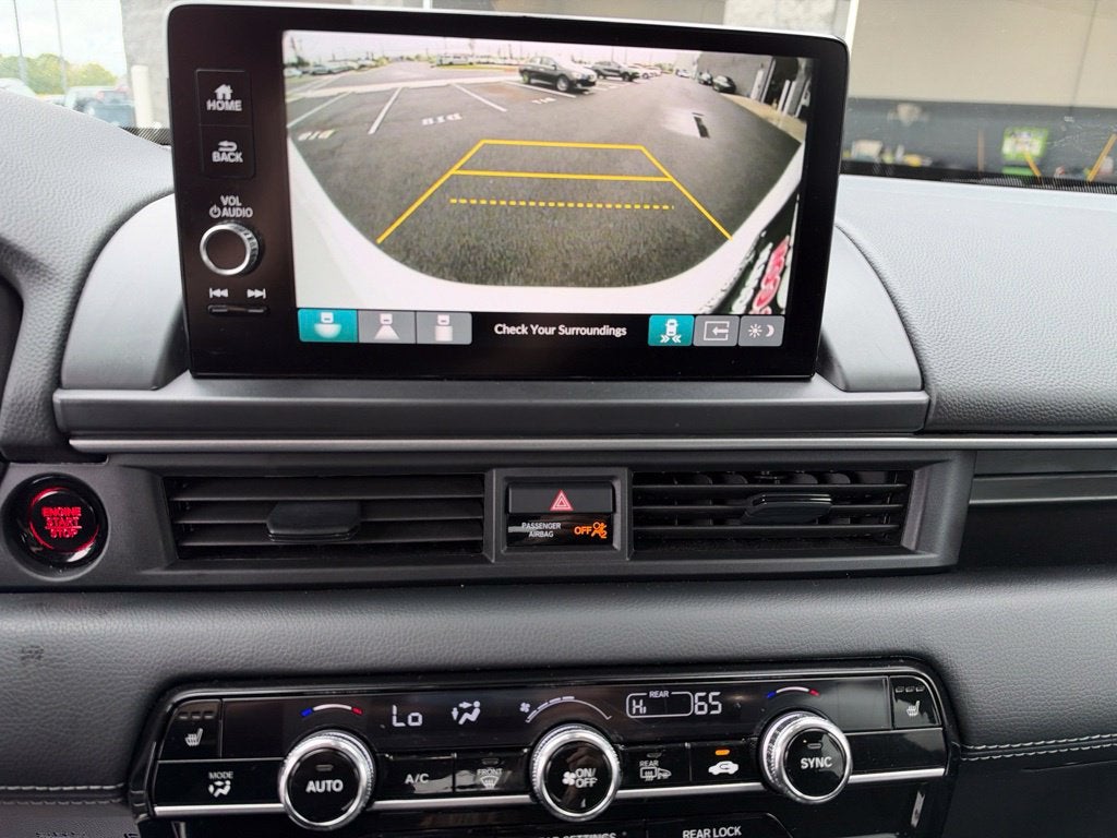 2025 Honda Pilot Base