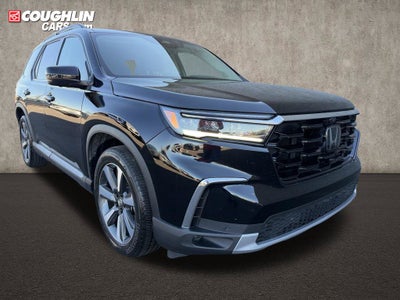 2025 Honda Pilot Elite