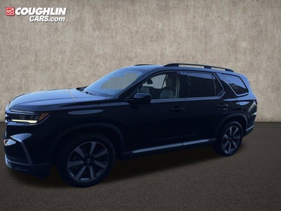 2025 Honda Pilot Elite