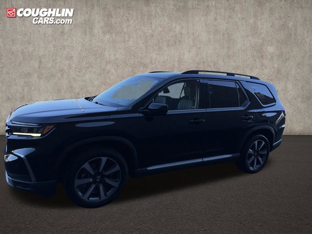 2025 Honda Pilot Elite