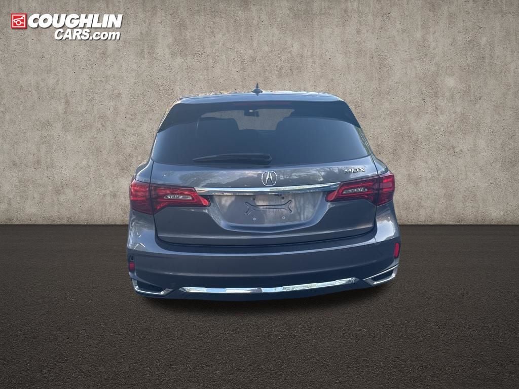 2017 Acura MDX 3.5L