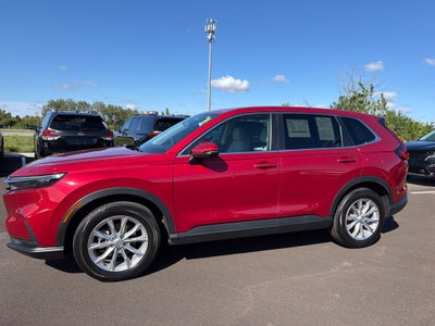 2024 Honda CR-V EX-L