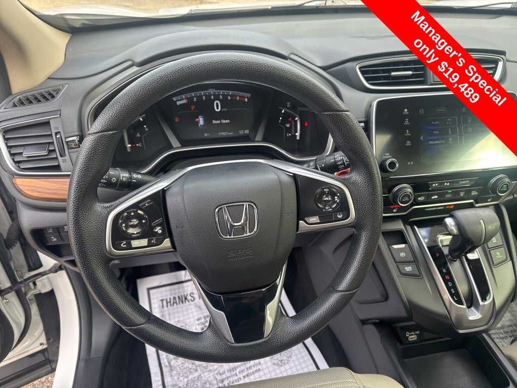 2021 Honda CR-V EX