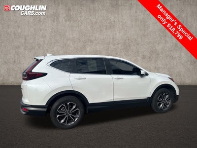 2021 Honda CR-V EX