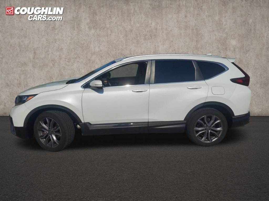 2021 Honda CR-V Touring