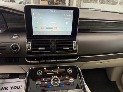 2020 Lincoln Navigator L Black Label