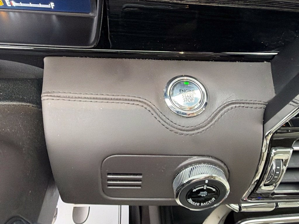 2020 Lincoln Navigator L Black Label