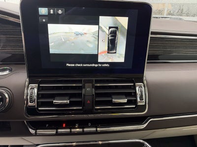 2020 Lincoln Navigator L Black Label