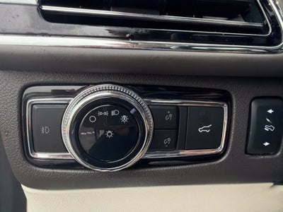 2020 Lincoln Navigator L Black Label