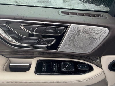 2020 Lincoln Navigator L Black Label