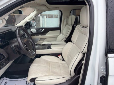 2020 Lincoln Navigator L Black Label