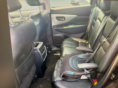 2017 Nissan Murano Platinum