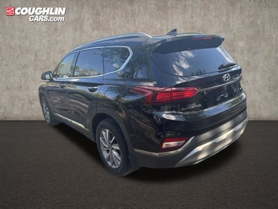 2020 Hyundai Santa Fe Limited