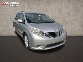 2015 Toyota Sienna Limited Premium 7 Passenger