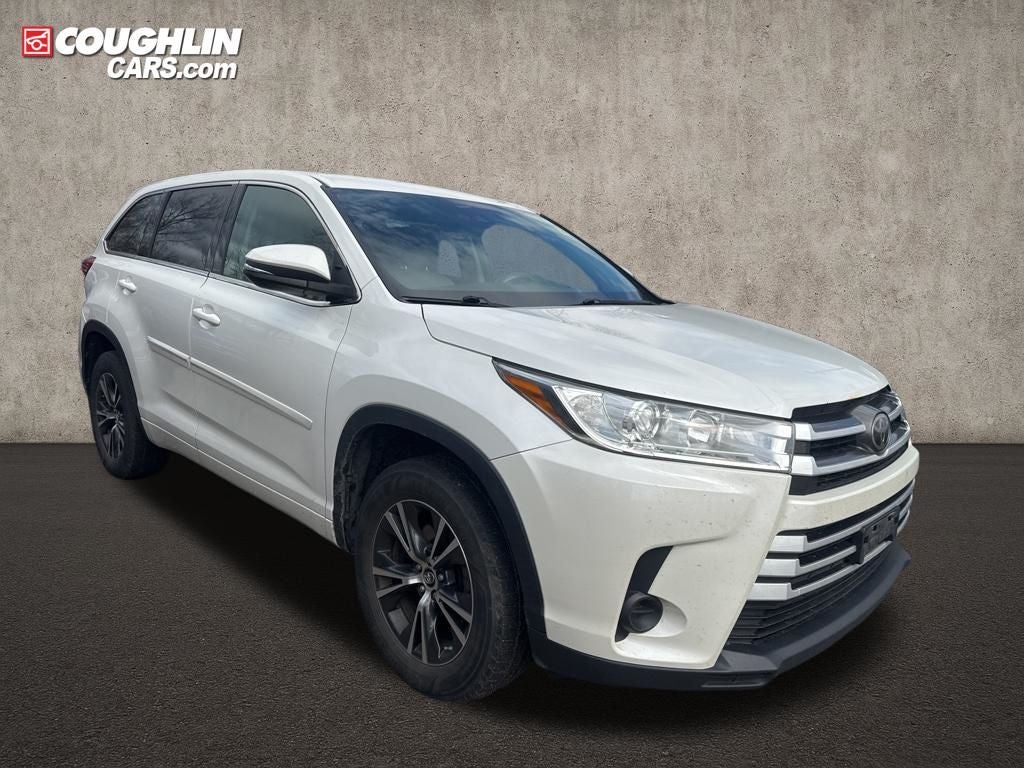 2017 Toyota Highlander LE
