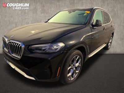 2024 BMW X3 xDrive30i