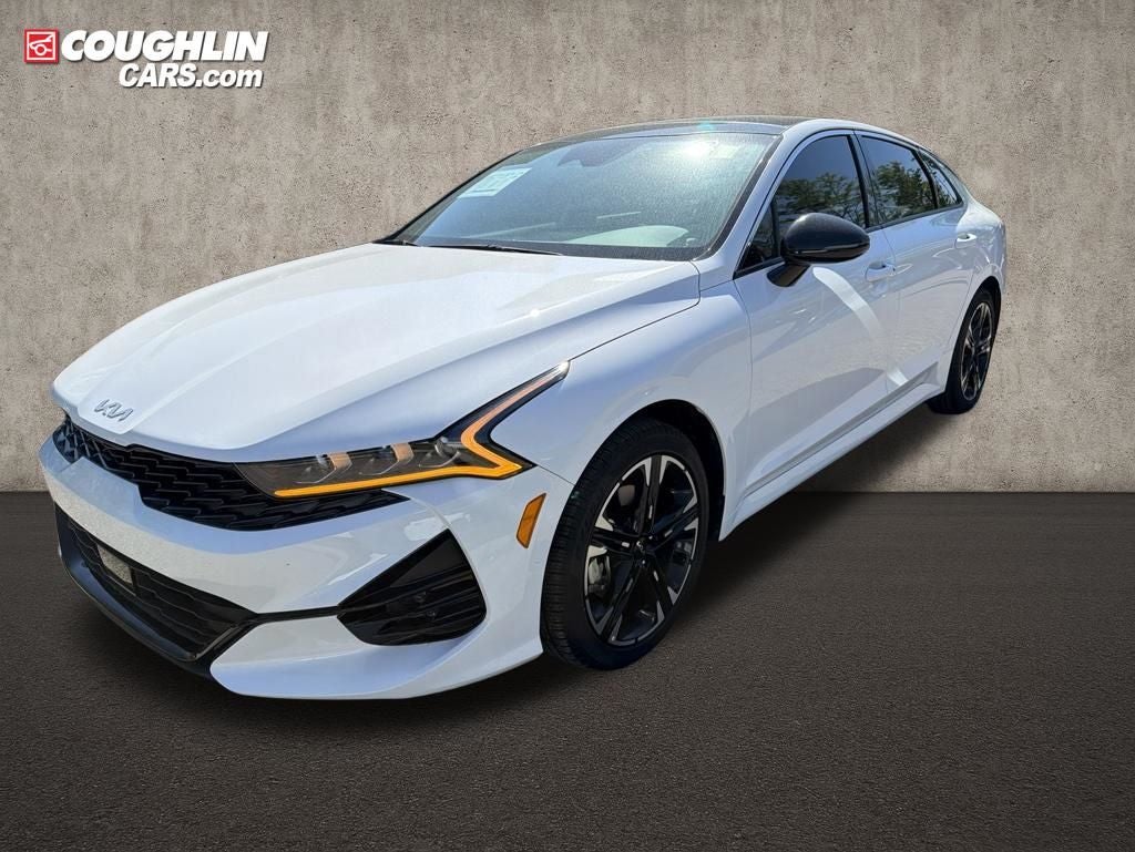 2023 Kia K5 GT-Line