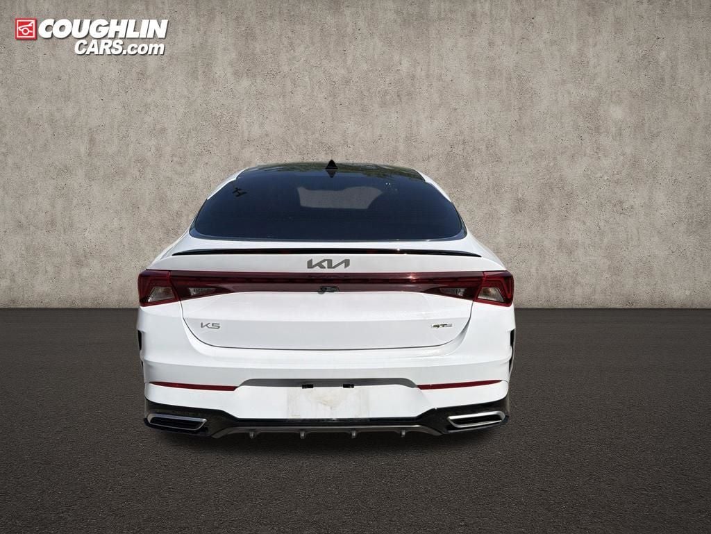 2023 Kia K5 GT-Line