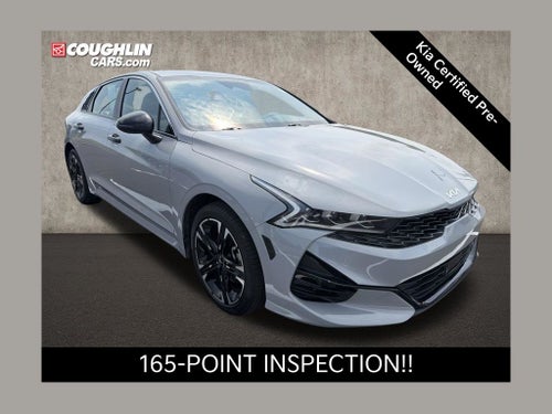 2024 Kia K5 GT-Line