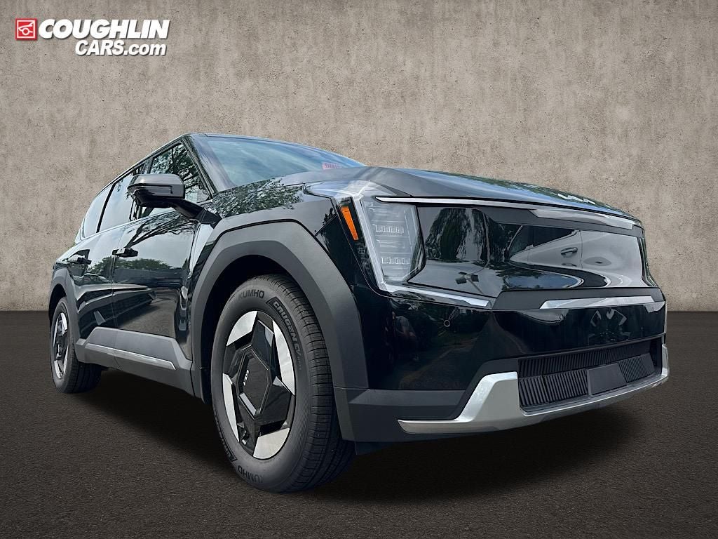 2026 Kia EV9 Light Long Range