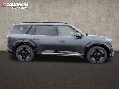 2026 Kia EV9 GT-Line