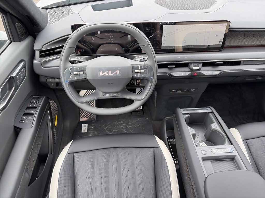 2026 Kia EV9 GT-Line