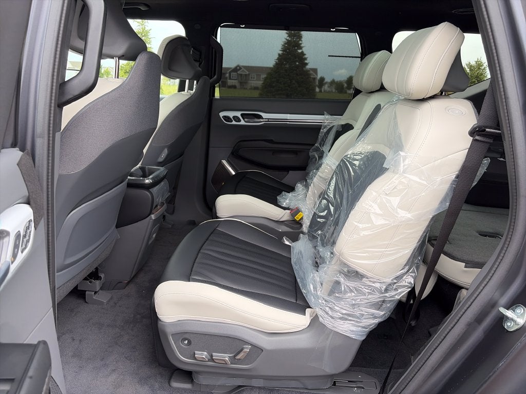 2026 Kia EV9 GT-Line