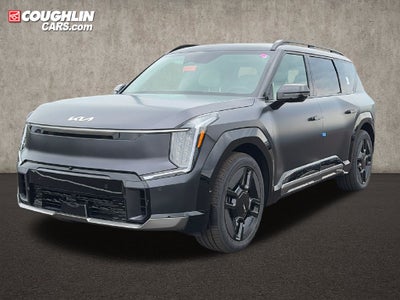 2026 Kia EV9 GT-Line