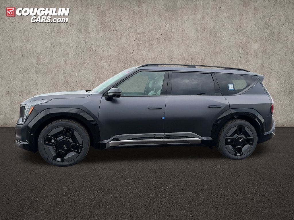2026 Kia EV9 GT-Line