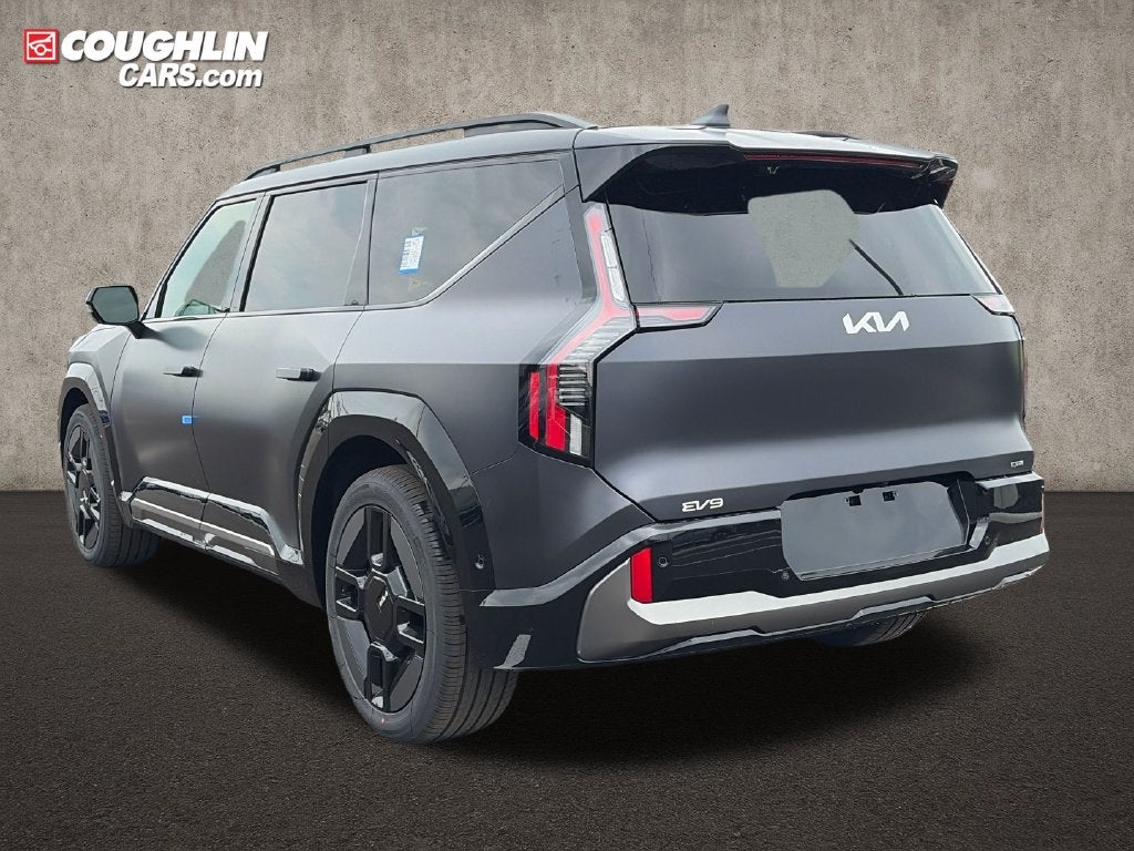2026 Kia EV9 GT-Line