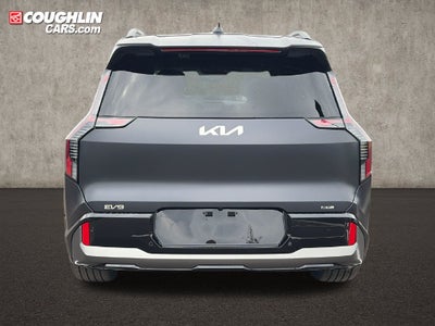 2026 Kia EV9 GT-Line