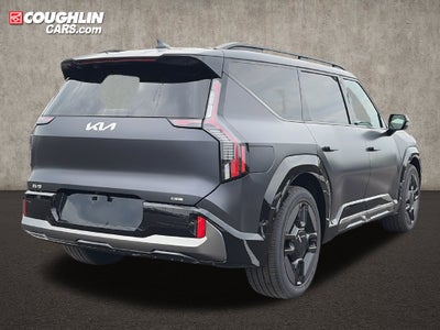 2026 Kia EV9 GT-Line
