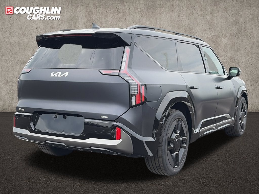 2026 Kia EV9 GT-Line