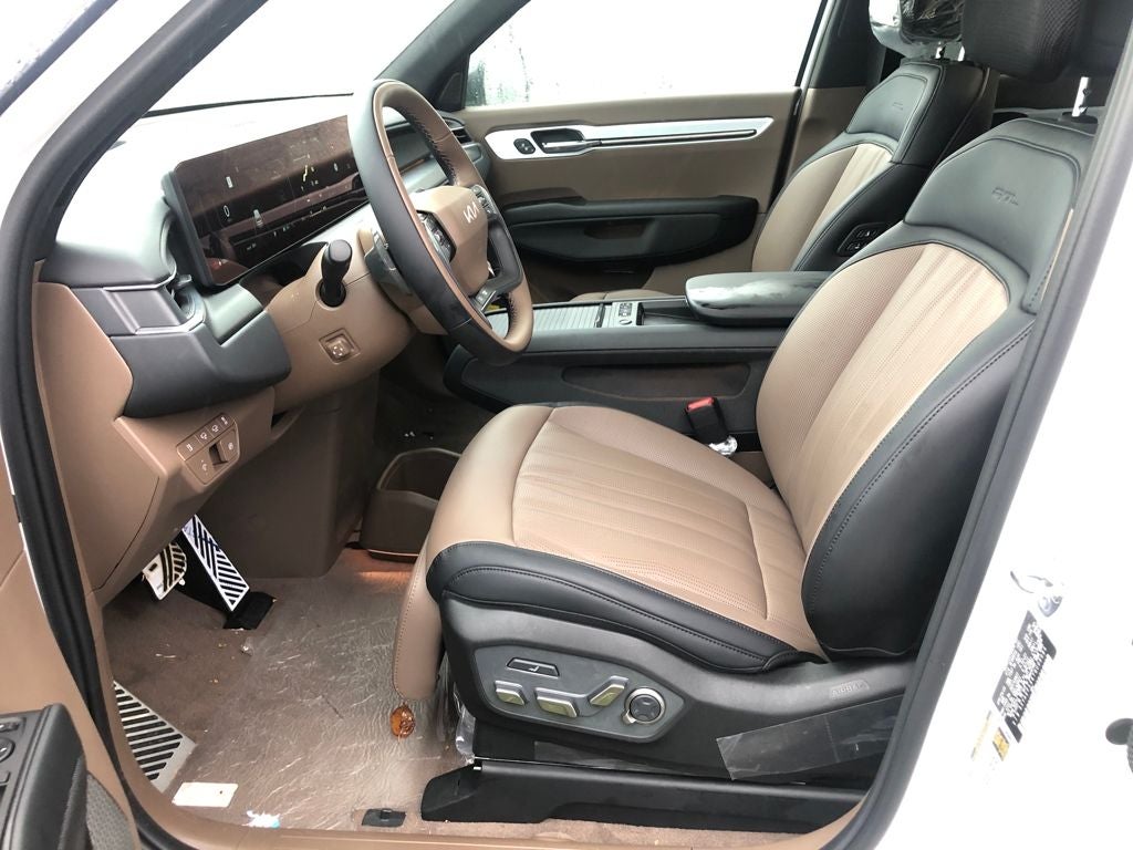 2026 Kia EV9 GT-Line