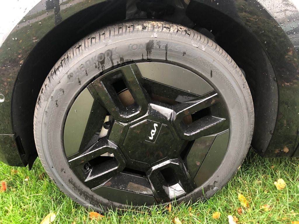 2026 Kia EV9 GT-Line