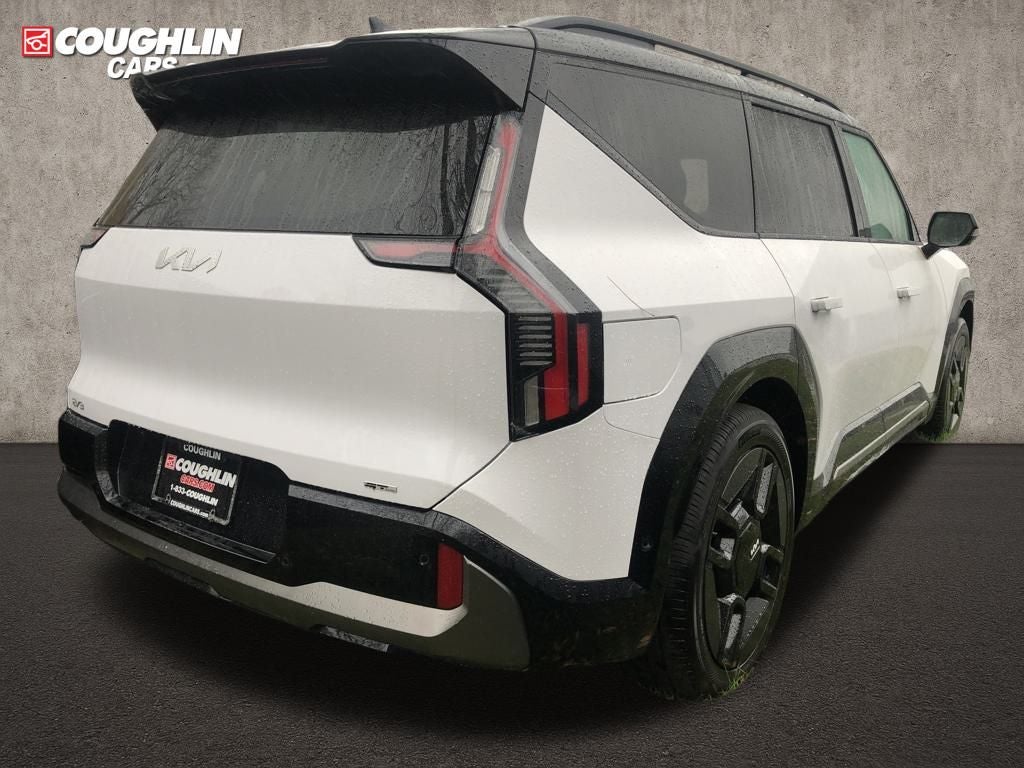 2026 Kia EV9 GT-Line