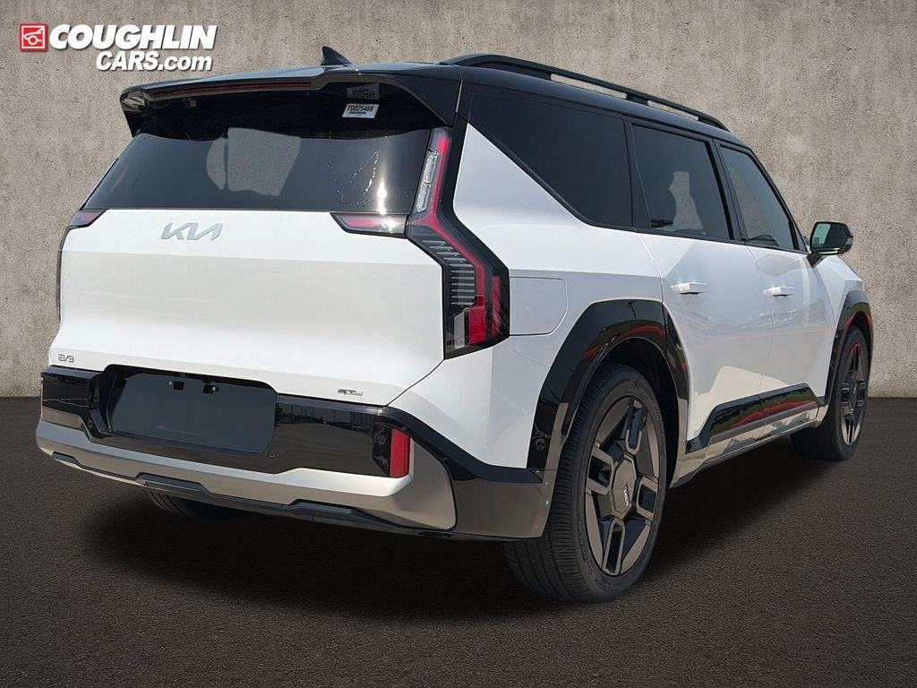 2026 Kia EV9 GT-Line