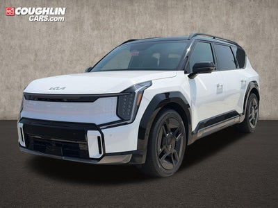 2026 Kia EV9 GT-Line