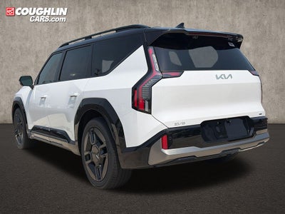 2026 Kia EV9 GT-Line
