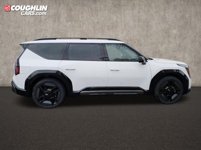 2026 Kia EV9 GT-Line