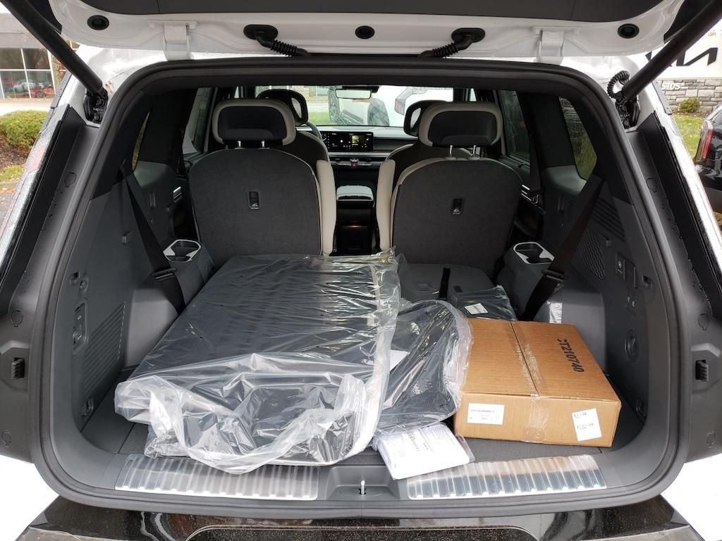 2026 Kia EV9 GT-Line