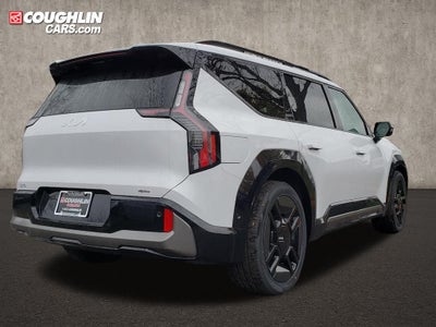 2026 Kia EV9 GT-Line