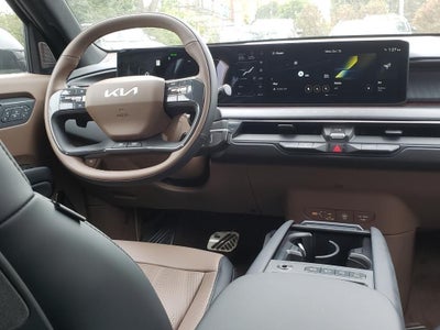 2026 Kia EV9 GT-Line